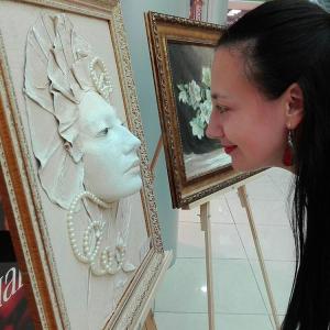 3D портрет в Краснодаре  слепок лица